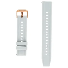 Blavec universāla pulksteņa siksna SB-01 Active silikona pelēka