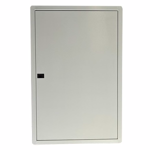 MCB kaste TIBOX 585x900x115mm; 5x24P, iebūvējamā, iekštelpām