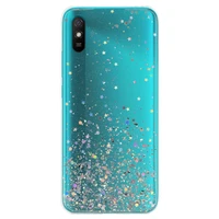 Caurspīdīgs viedtālruņa apvalks Brilliant Clear Case Xiaomi Redmi 9A caurspīdīgs