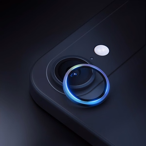 3mk Lens Protection Pro Закалённое стекло для iPhone 17 Air - разноцветный
