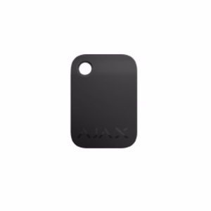 AJAX Encrypted Contactless Key Fob priekš Keypad RFID (melns)