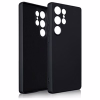 Beline silikona maciņš Samsung S25 Plus melns