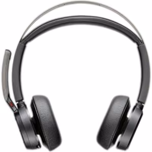 Наушники HP Poly Voyager Focus 2-M USB-C-C, адаптер USB-C/A, подставка для зарядки