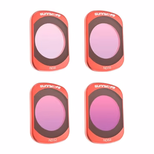 Sunnylife Pocket 4/3 ND8/16/32/64 ND Filter Set