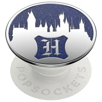 Popsockets 2 Enamel Glitter Hogwarts turētājs un tālruņa statīvs