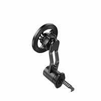 Tech-Protect N56 MagSafe magnētiskais automašīnas ventilācijas turētājs - melns