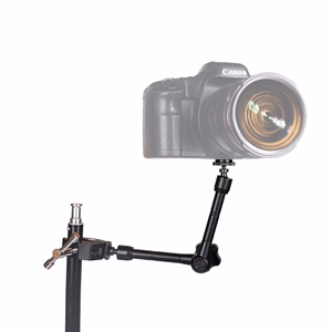 Skavas turētājs fotoaparātam, videokamerai, mikrofonam