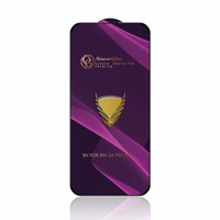 Rūdīts stikls 11D Full Glue (OG Premium) Apple iPhone 12/12 Pro