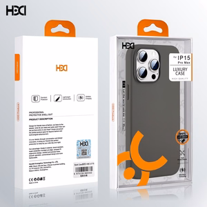 HDD Silicone MagSafe maciņš priekš Samsung S947 S26 Plus, melns