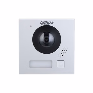 2Mp modulāra dzīvokļa durvju stacija VTO4202F-P1, 2-vadu