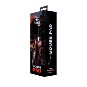 Kruger&Matz Warrior LED peles paliktnis