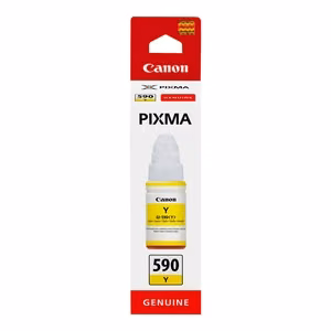 Бутылка с чернилами Canon GI-590Y, жёлтый