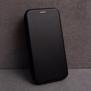Maciņš Smart Diva priekš Samsung Galaxy S25 Ultra melns