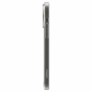 Spigen Ultra Hybrid Magnētiskais apvalks ar MagSafe iPhone 14 Pro - caurspīdīgs/balts