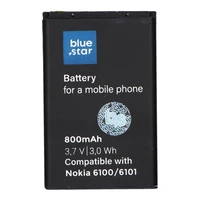Baterija Nokia 6101 / 6100 / 6300 800 mAh Blue Star