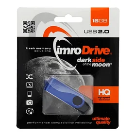 IMRO zibatmiņas disks AXIS 16GB USB2.0