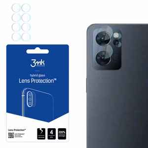 3mk Lens Protection™ гибридное стекло объектива камеры Oppo Reno 7 5G