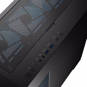 MODECOM HORIZON ARGB Flow MIDI USB 3.0 X 2 TYPE-C datora korpuss
