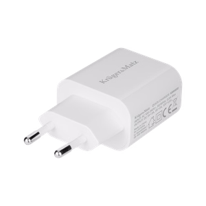 Kruger&Matz tīkla lādētājs ar Power Delivery