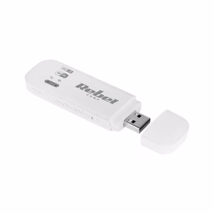 Rebel 4G modems (balts)