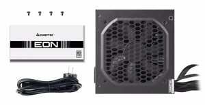 CHIEFTEC EON 400W 80 Plus ATX barošanas bloks