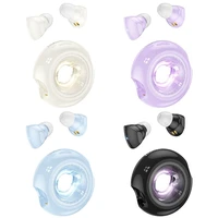 HOCO bezvadu austiņas bluetooth TWS EW71 melnas