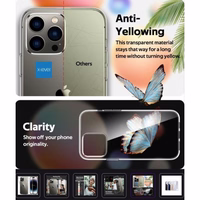 Maciņš X-Level "Antislip" Samsung S921 S24 caurspīdīgs