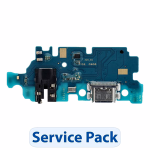 Komplekts uzlādes plāte SAMSUNG A25 5G A256B GH96-16227A