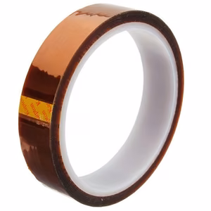 Augstas temperatūras Kapton poliimīda lente 8mm