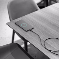 Cellularline Soft kabelis - USB-C to USB-C kabelis 1.2 m (melns)