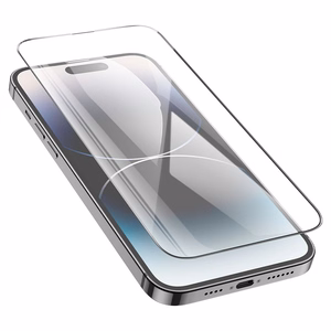 HOCO rūdītais stikls HD Anti-static (komplekts 25in1) - MULTIPACK iPhone 14 Pro Max (G10)