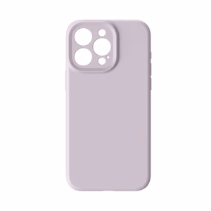 Maciņš iPhone 15 PRO MAX Forcell F-Protect Rubber Premium saderīgs ar MagSafe mauve