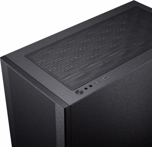 Phanteks XT Silent Midi Tower melns datora korpuss
