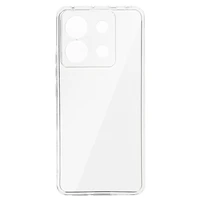 Viedtālruņa apvalks 2 mm ideāls Xiaomi Redmi Note 13 5G caurspīdīgs