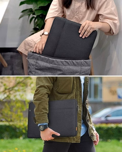 Inateck LB01005-15 apvalks 15" klēpjdatoram, melns