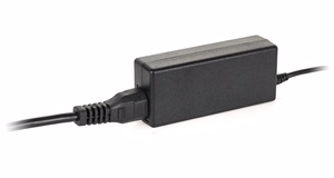 Quer klēpjdatora barošanas adapteris HP Compaq ar barošanas kabeli, 65 W, 18,5 V, 3,5 A, 4,8 × 1,7 mm