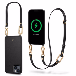 Spigen Cyrill Classic Charm Mag viedtālruņa apvalks ar MagSafe iPhone 14 Plus - melns