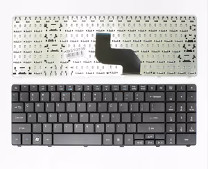 ACER Aspire tastatūra priekš modeļiem 5332, 5334, 5516, 5517, 5732, 5734, 5532, 5534