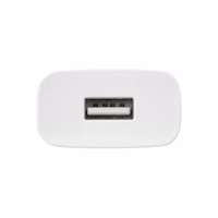 FORCELL F-ENERGY TFK-TC-1099 ceļojumu lādētājs USB A QC3.0 2,4A 18W balts