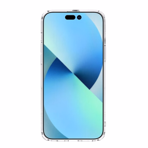 Nillkin Nature Pro iPhone 15 Pro Max Hard Case - White