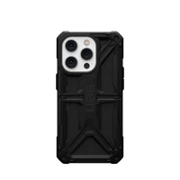 UAG Monarch viedtālruņa apvalks iPhone 14 Pro Max - melns