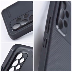 Maciņš Samsung A27 5G Carbon Premium melns
