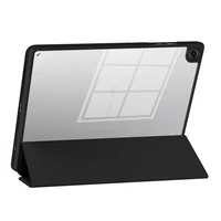 Tech-Protect SC Pen Hybrid maciņš Samsung Galaxy Tab A9 / A11 8.7 melns