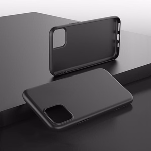 Soft Case Gel Flexible Cover Sleeve for Xiaomi Poco F4 GT black