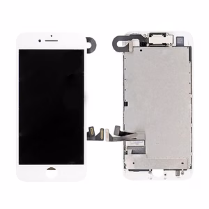 LCD screen iPhone 7 (balts) ORG