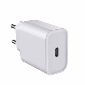 Lādētājs EXTRA DIGITAL USB Type-C: 220V, 20W, PD