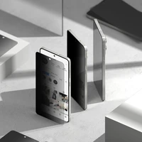 Ringke Easy Slide 2 komplekts privātuma stikls Samsung Galaxy S25 Edge