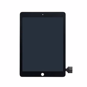 Planšetdatora LCD ekrāns ar skārienstiklu iPad Pro 9.7", melns