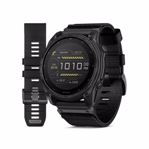 Garmin tactix 8 – GPS viedpulkstenis, AMOLED, 51 mm, melns