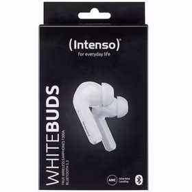 Intenso Buds T302A austiņas, baltas